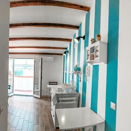 Bed and Breakfast Dafni E Naide Cefalù Zewnętrze zdjęcie