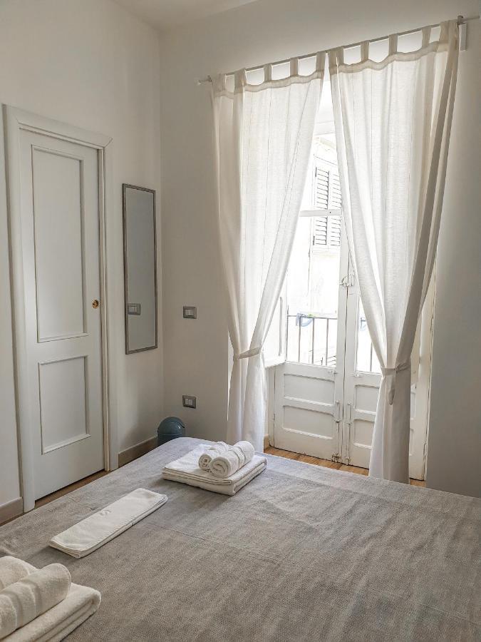 Bed and Breakfast Dafni E Naide Cefalù Zewnętrze zdjęcie