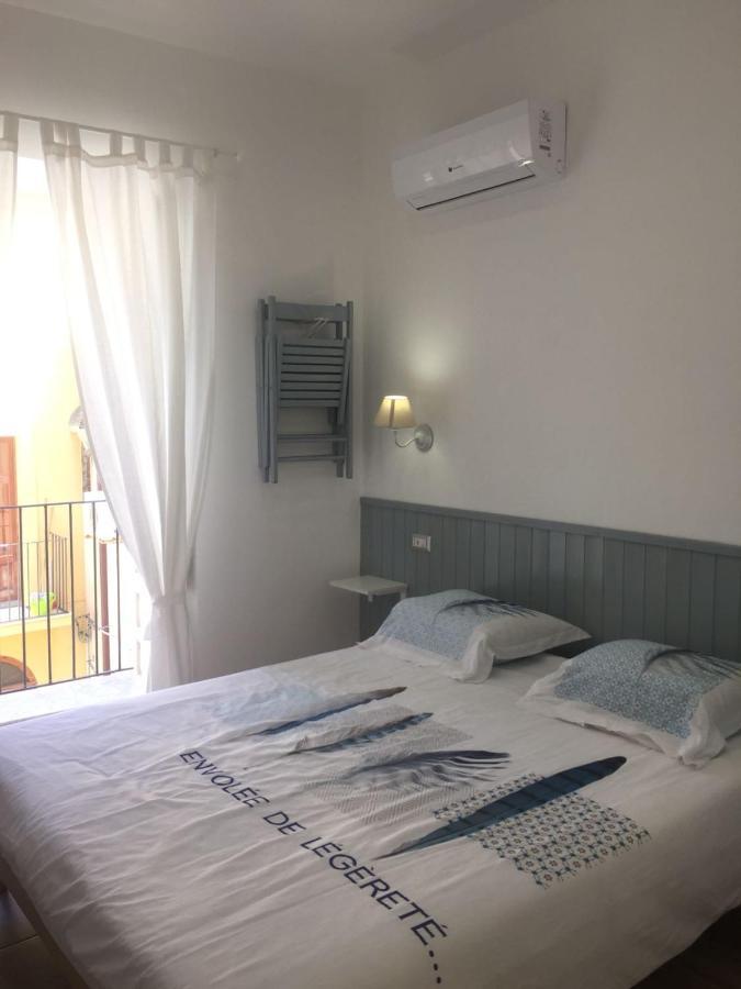 Bed and Breakfast Dafni E Naide Cefalù Zewnętrze zdjęcie