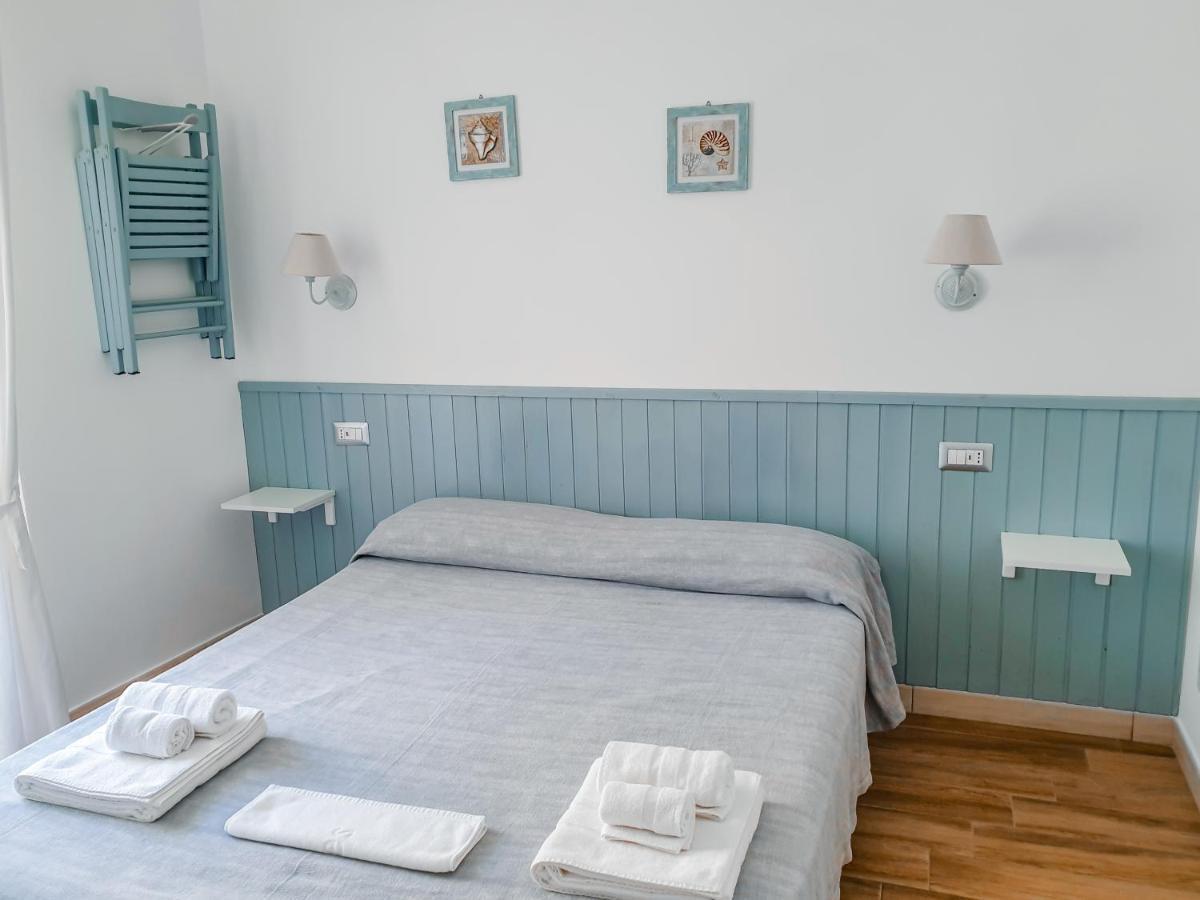 Bed and Breakfast Dafni E Naide Cefalù Zewnętrze zdjęcie