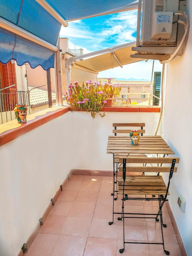 Bed and Breakfast Dafni E Naide Cefalù Zewnętrze zdjęcie