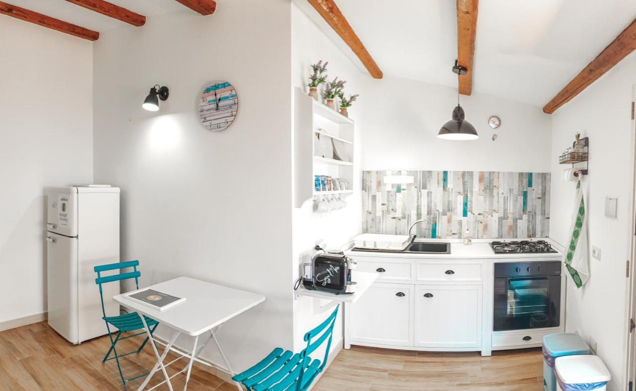 Bed and Breakfast Dafni E Naide Cefalù Zewnętrze zdjęcie