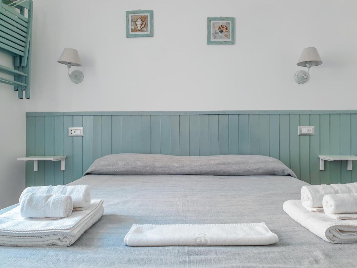 Bed and Breakfast Dafni E Naide Cefalù Zewnętrze zdjęcie