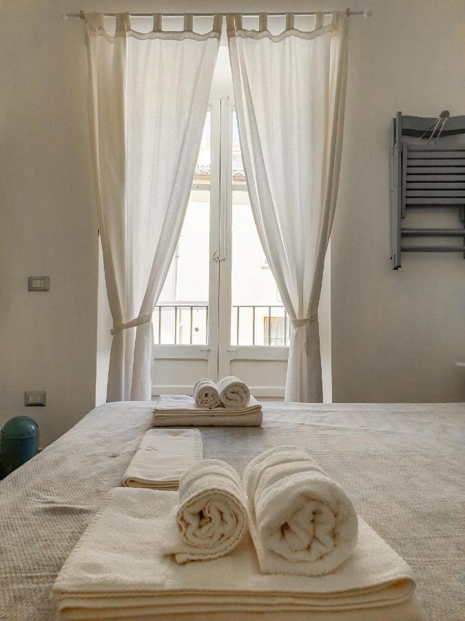 Bed and Breakfast Dafni E Naide Cefalù Zewnętrze zdjęcie