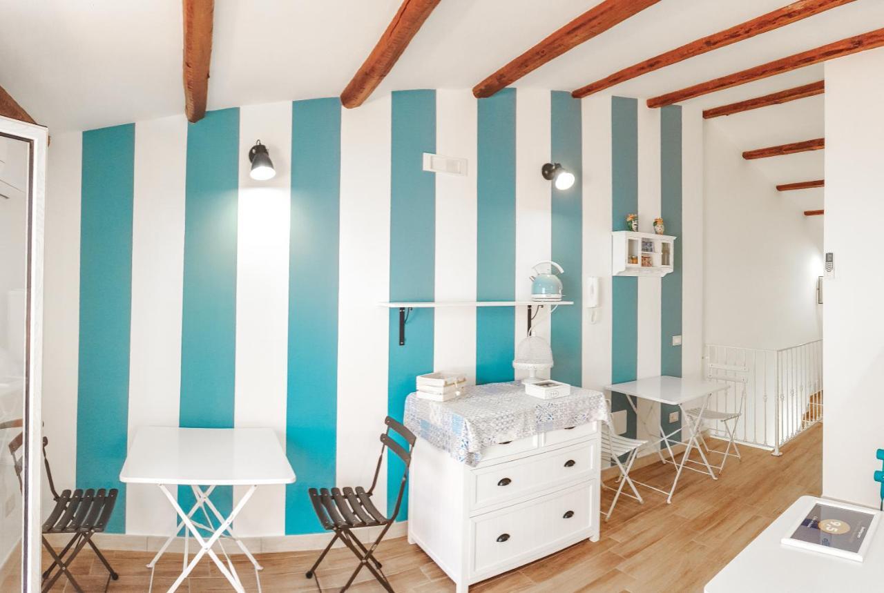 Bed and Breakfast Dafni E Naide Cefalù Zewnętrze zdjęcie