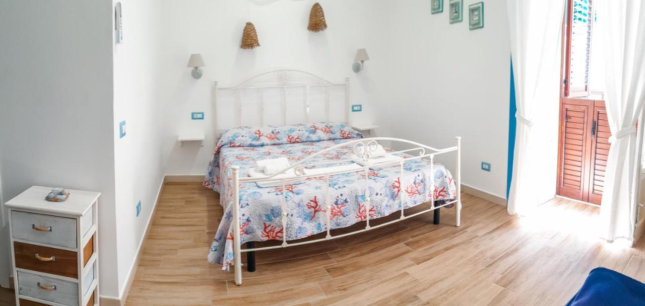 Bed and Breakfast Dafni E Naide Cefalù Zewnętrze zdjęcie