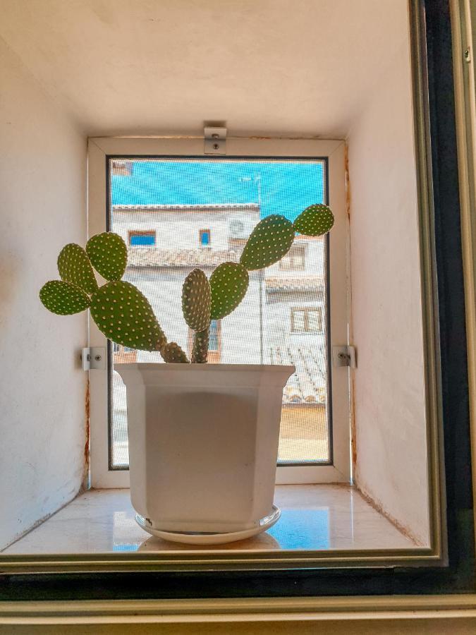 Bed and Breakfast Dafni E Naide Cefalù Zewnętrze zdjęcie