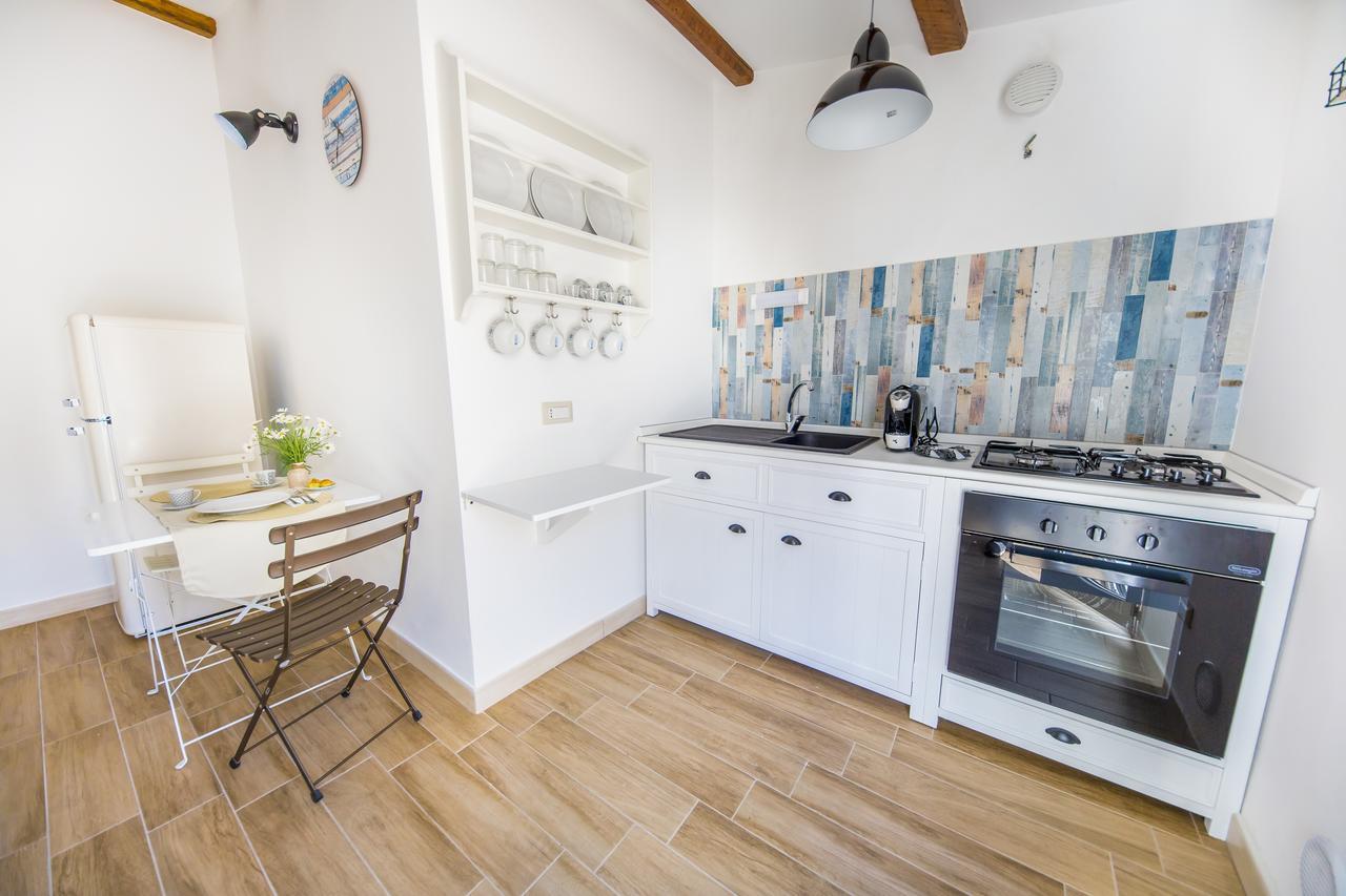 Bed and Breakfast Dafni E Naide Cefalù Zewnętrze zdjęcie