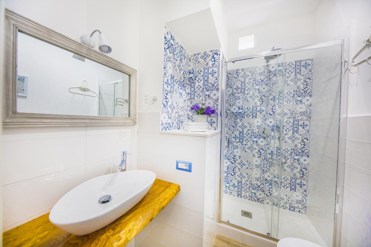 Bed and Breakfast Dafni E Naide Cefalù Zewnętrze zdjęcie