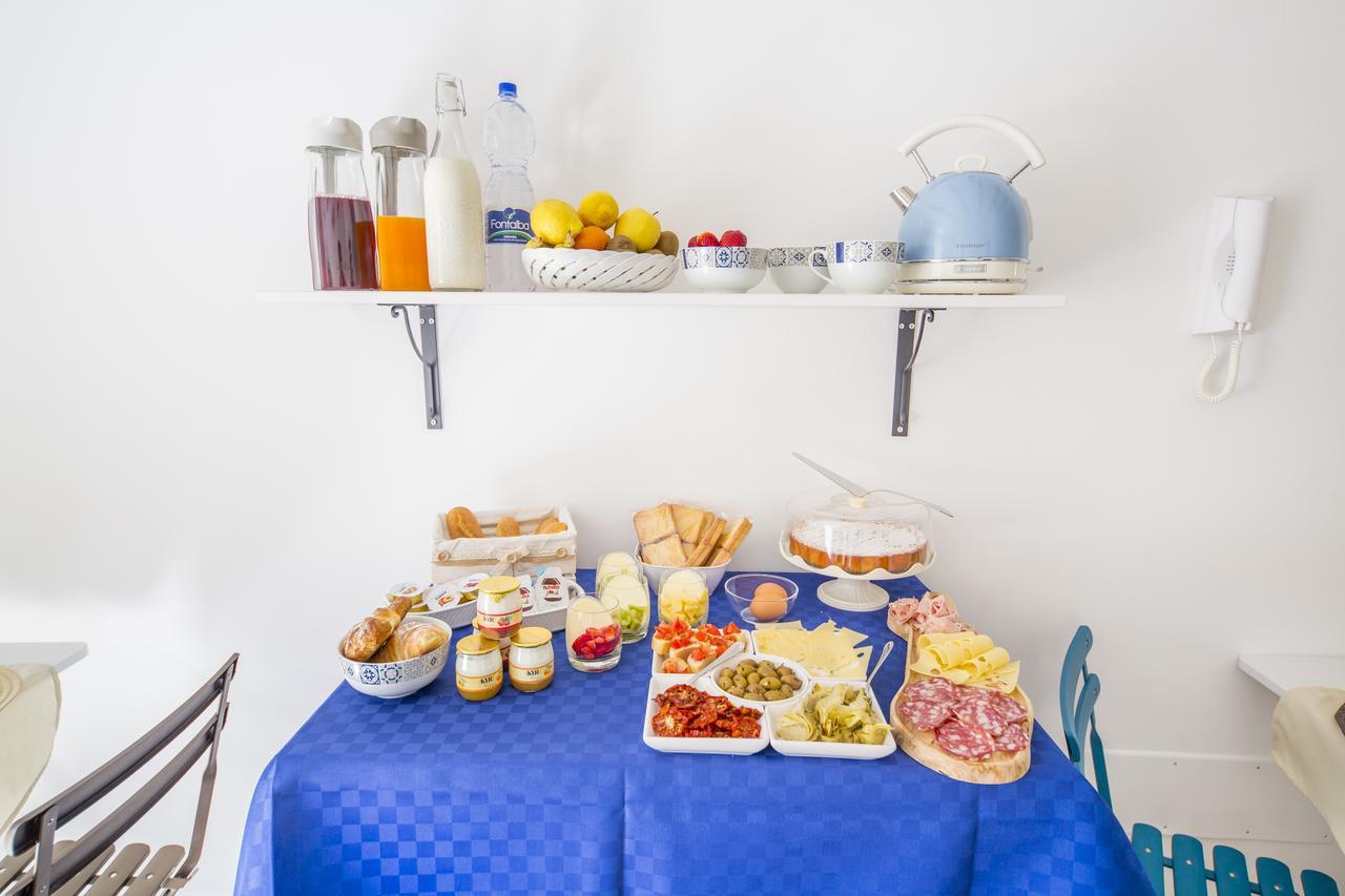 Bed and Breakfast Dafni E Naide Cefalù Zewnętrze zdjęcie