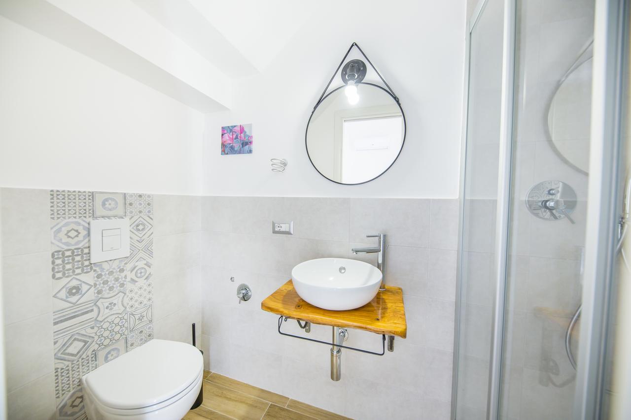 Bed and Breakfast Dafni E Naide Cefalù Zewnętrze zdjęcie