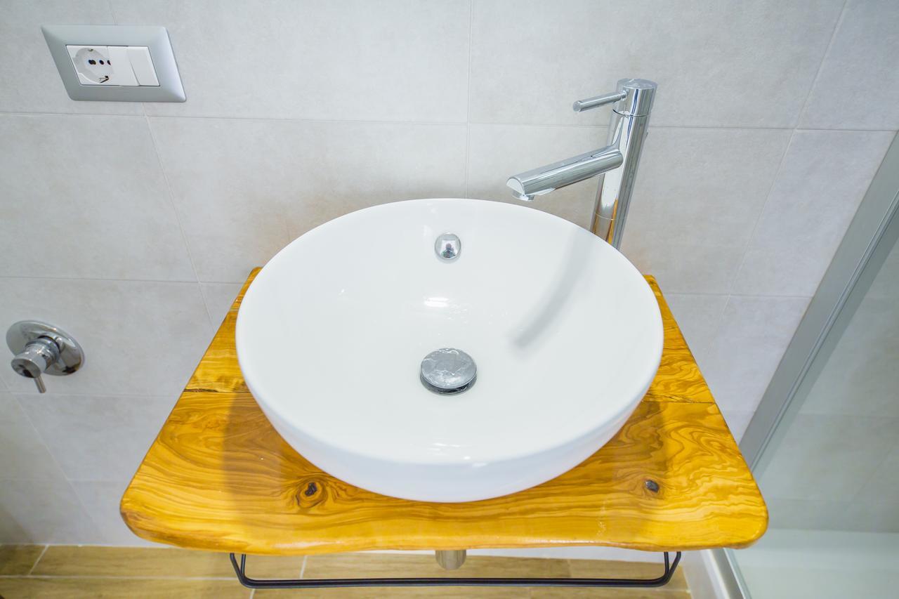 Bed and Breakfast Dafni E Naide Cefalù Zewnętrze zdjęcie