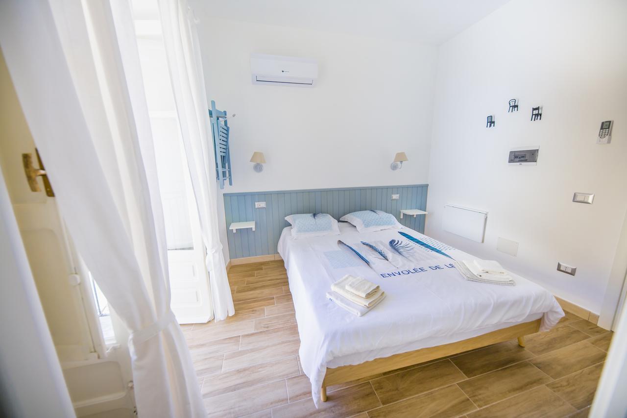 Bed and Breakfast Dafni E Naide Cefalù Zewnętrze zdjęcie