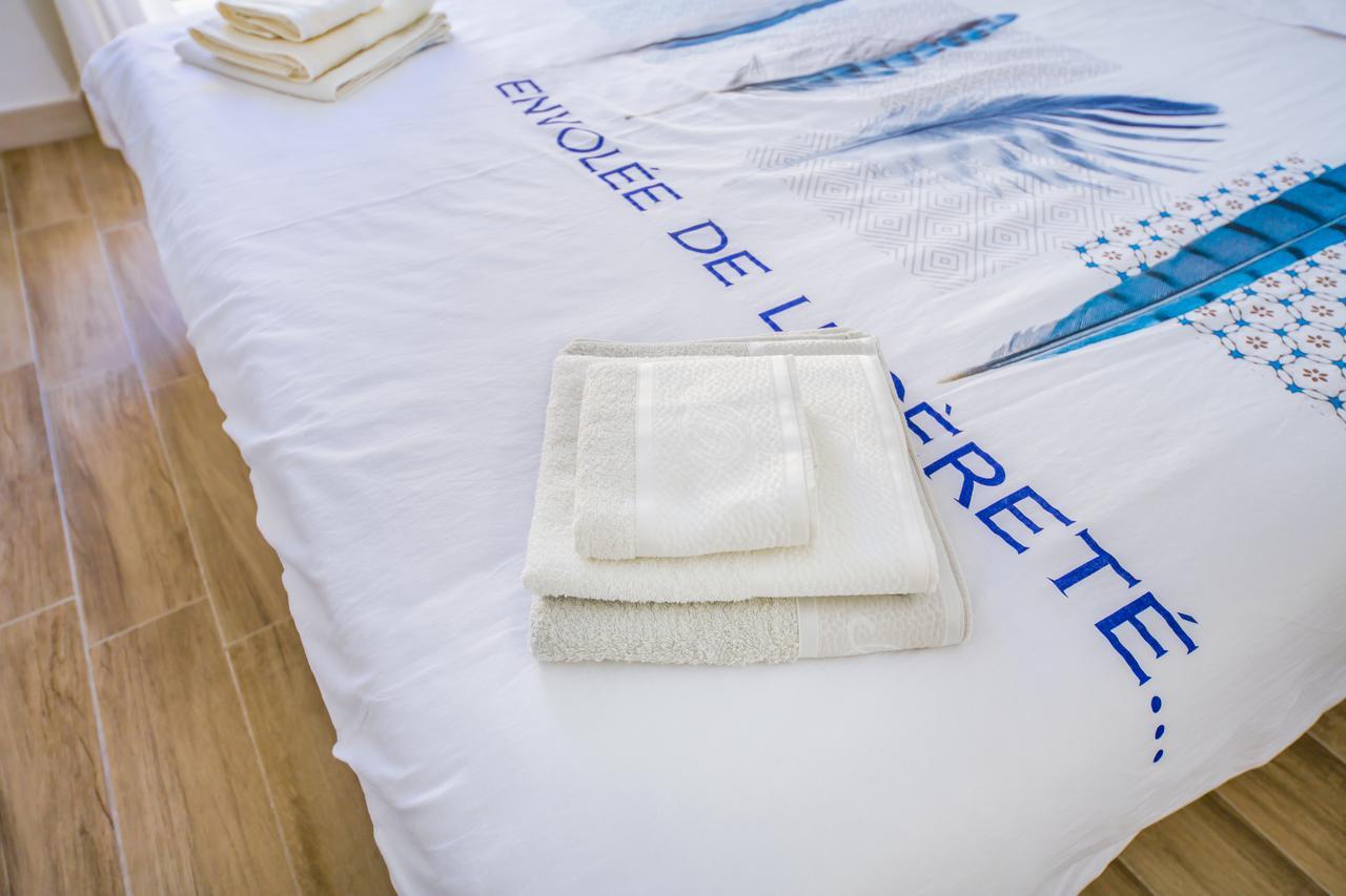 Bed and Breakfast Dafni E Naide Cefalù Zewnętrze zdjęcie