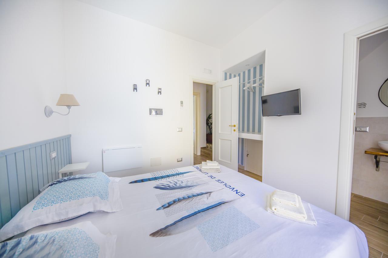 Bed and Breakfast Dafni E Naide Cefalù Zewnętrze zdjęcie