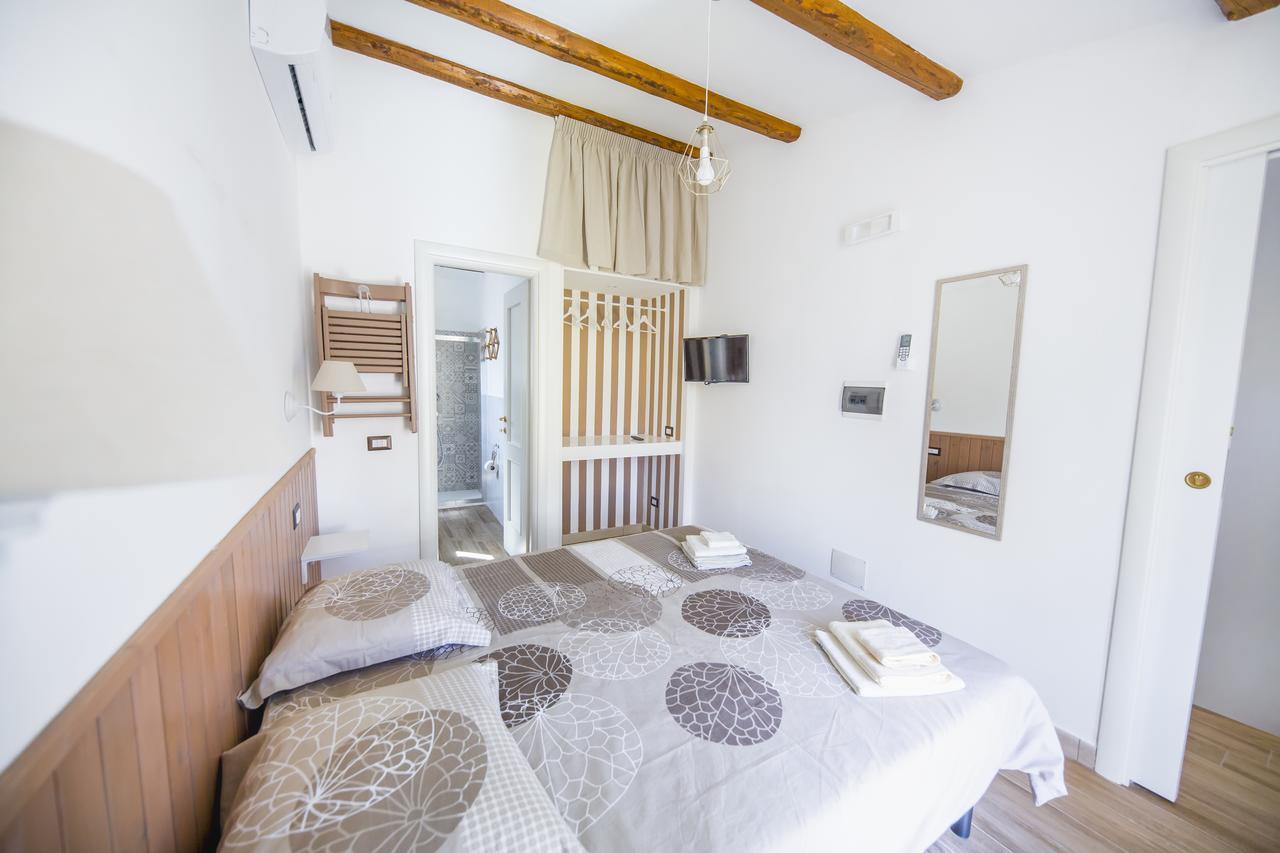 Bed and Breakfast Dafni E Naide Cefalù Zewnętrze zdjęcie