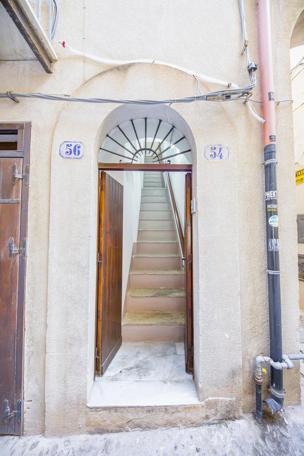 Bed and Breakfast Dafni E Naide Cefalù Zewnętrze zdjęcie