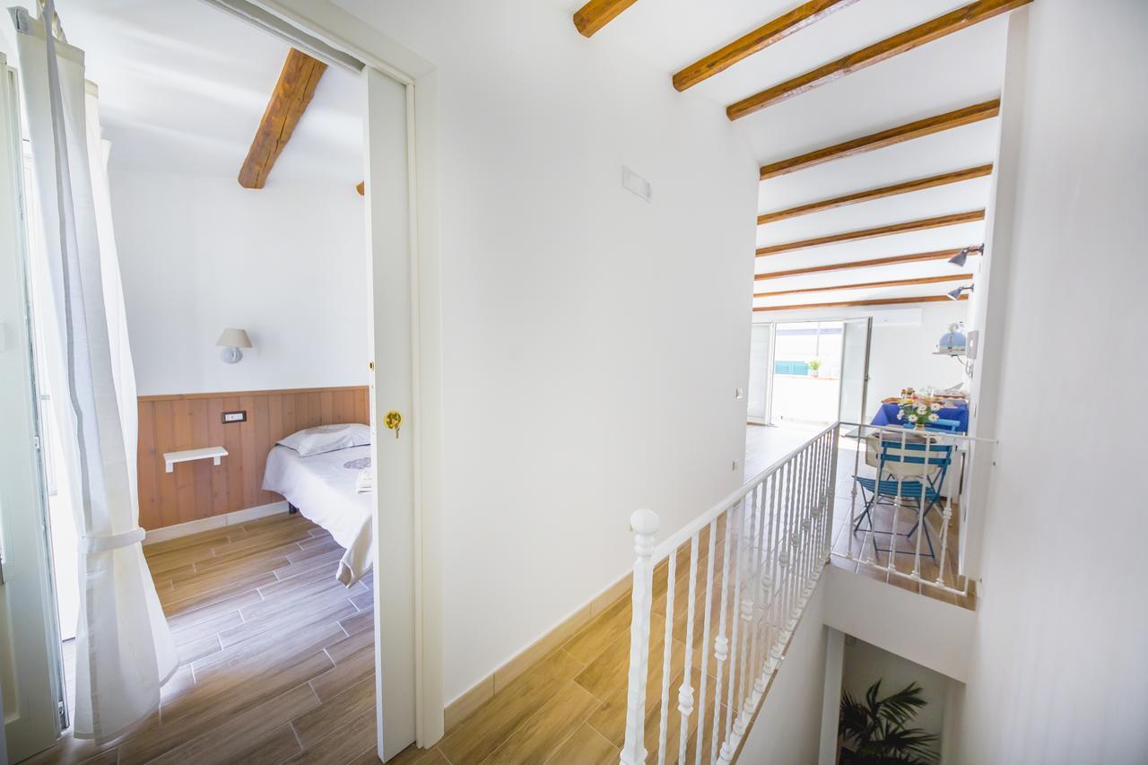Bed and Breakfast Dafni E Naide Cefalù Zewnętrze zdjęcie